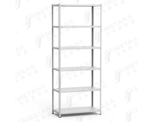 СТФУ-П Стеллаж 1086-3.0 до 180 кг на полку