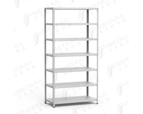 СТФУ-П Стеллаж 1087-2.0 до 180 кг на полку