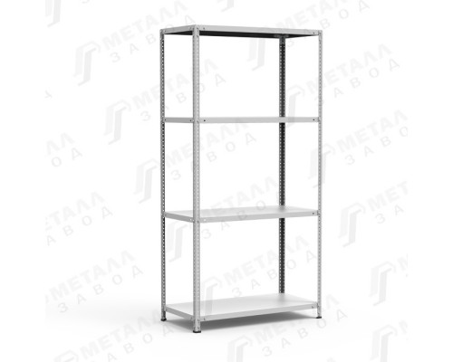 СТФУ Стеллаж 1034-1,8 до 200 кг на полку