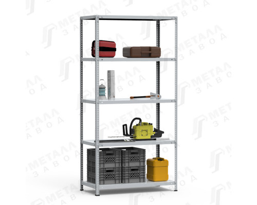 СТФУ Стеллаж 1045-2,0 до 200 кг на полку