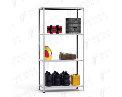 СТФУ Стеллаж 1064-2,0 до 200 кг на полку