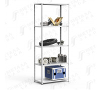 СТФУ Стеллаж 1065-2,5 до 200 кг на полку