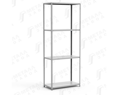 СТФУ Стеллаж 1074-2,2 до 200 кг на полку