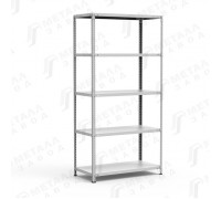 СТФУ Стеллаж 1075-1,8 до 200 кг на полку