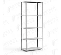 СТФУ Стеллаж 1075-2,2 до 200 кг на полку