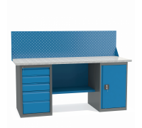 ВДТ-1.9 Верстак с драйвером и тумбой