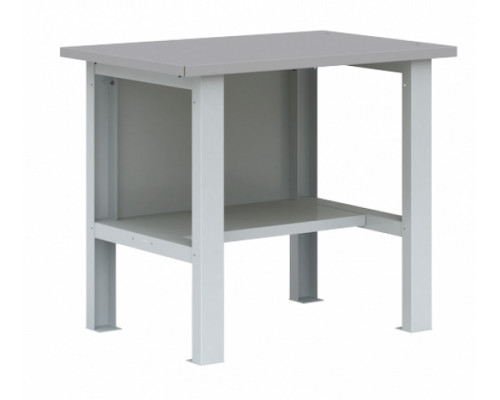 Бестумбовый металлический верстак ВП-1