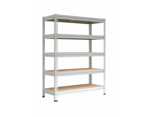 Металлический стеллаж МС-Т 15615-2.5