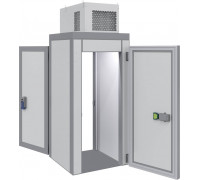 Холодильная камера Полаир КХН-1,44 Minicella ММ 2 двери без пола