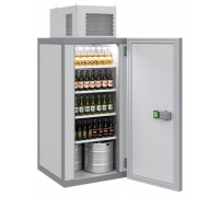 Холодильная камера Полаир КХН-1,44 Minicella ММ