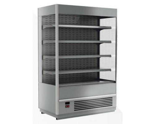 Холодильная горка гастрономическая Carboma FC20-07 VM 0,7-2 0430 (Carboma Cube 1930/710 ВХСп-0,7 Inox)