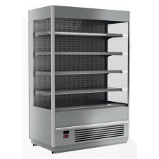 Холодильная горка гастрономическая Carboma FC20-07 VM 1,9-2 0430 (Carboma Cube 1930/710 ВХСп-1,9 Inox)