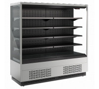 Холодильная горка гастрономическая Carboma FC20-07 VM 1,9-2 версия 2.0 9006-9005