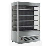 Холодильная горка гастрономическая Carboma FС20-08 VM 1,3-2 0430 (Carboma Cube 1930/875 ВХСп-1,3 Inox)