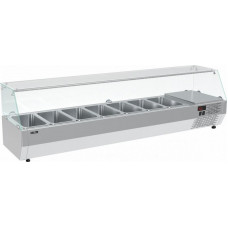 Холодильная витрина для ингредиентов Carboma IKI A30 SM 1,6-G (7 GN1/4)