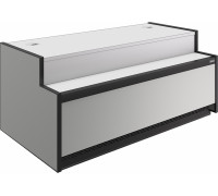 Прилавок кассовый Carboma GC110 N 0,9-7 версия 2.0 9006