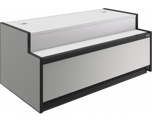 Прилавок кассовый Carboma GC110 N 0,9-7 версия 2.0 9006