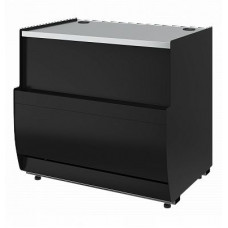 Прилавок кассовый Carboma KC70 N 0,6-7 версия 2.0 (9005)