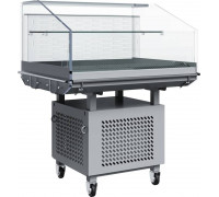 Промо-витрина Carboma PF07-12 VM 0,7-2 (9006)