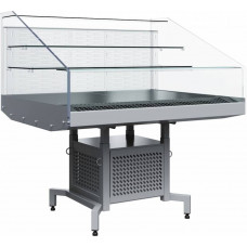 Промо-витрина Carboma PF11-13 VM 1,25-2 (модуль правый 9006)