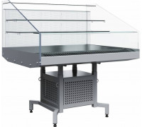 Промо-витрина Carboma PF11-13 VM 1,25-2 (модуль средний 9006)