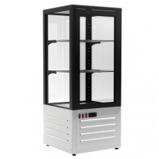 Шкаф кондитерский Carboma D4 VM 120-2 (R120Свр) (0430 Inox)