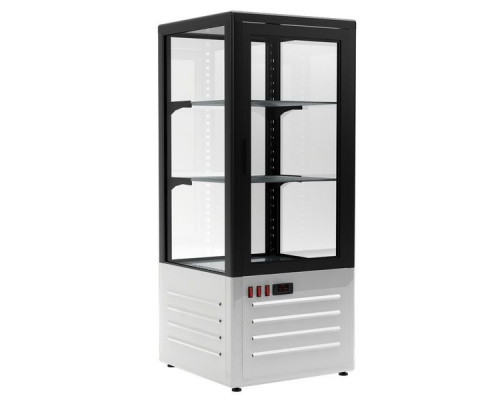 Шкаф кондитерский Carboma D4 VM 120-2 (R120Свр) (0430 Inox)