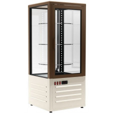 Шкаф кондитерский Carboma D4 VM 120-2 (R120Свр) (1/2 цвет по схеме)