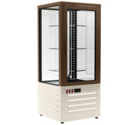 Шкаф кондитерский Carboma D4 VM 120-2 (R120Свр) (цвет по схеме стандарт)