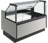 Витрина для рыбы Carboma GC110 SP 1,25-1 версия 2.0 с боковинами, 9006-0430