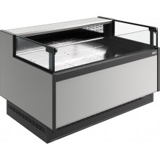 Витрина для рыбы Carboma GC110 SP 1,25-2 версия 2.0 с боковинами, открытая, 9006-0430