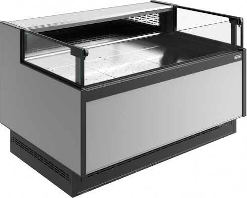 Витрина для рыбы Carboma GC110 SP 1,5-2 версия 2.0 без боковин, открытая, цвет по схеме стандарт