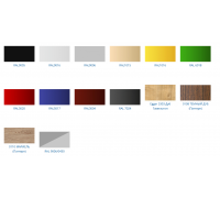 Витрина для рыбы Carboma GC110 SP 2,5-1 версия 2.0 без боковин, 9006-0430