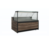 Витрина для рыбы Carboma GC111 SP 0,94-1 (1008 Темный дуб)