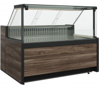 Витрина для рыбы Carboma GC111 SP 1,5-1 (1008 Темный дуб)