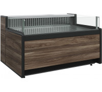 Витрина для рыбы Carboma GC111 SP 2,0-2 (1008 Темный дуб)