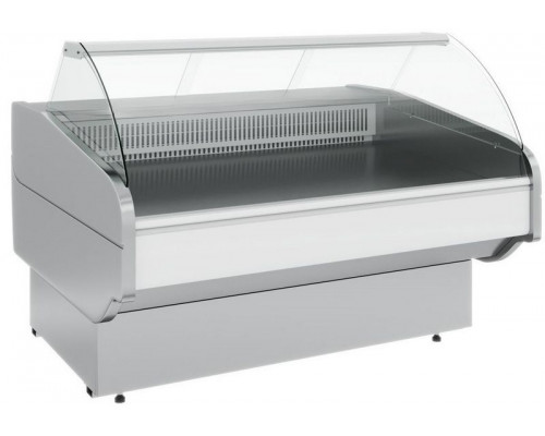 Витрина холодильная Carboma G120 SM 2,5-1 (цвет по схеме)
