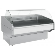 Витрина холодильная Carboma G120 VM 1,5-1 (динамика) (цвет по схеме)