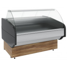 Витрина холодильная Carboma G120 VM 2,5-1 KombiLux (динамика, цвет по схеме)