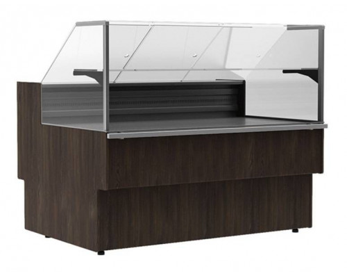 Витрина холодильная Carboma GC110 VM 1,25-1 (ВХС-1,25 Carboma GC110 (динамика)) (1005 ВЕНГЕ)