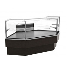 Витрина холодильная Carboma GC110 VM-3 (ВХСу-1 внешний 45 Carboma GC110 (динамика)) (1005 ВЕНГЕ)