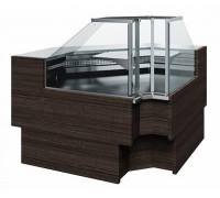 Витрина холодильная Carboma GC110 VM-6 (ВХСу-2 внутренний 90 Carboma GC110 (динамика)) (1005 ВЕНГЕ)