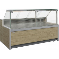 Витрина холодильная Carboma GC111 SM 2,5-1 (1010 Мариель)