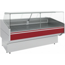 Витрина холодильная Carboma GC120 VM 2,0-1 (динамика, 3004)