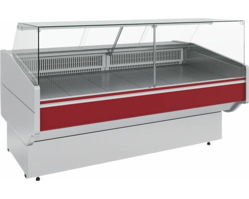 Витрина холодильная Carboma GC120 VM 2,0-1 (динамика, 3004)