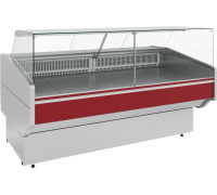 Витрина холодильная Carboma GC120 VM 2,5-1 (динамика, 3004)