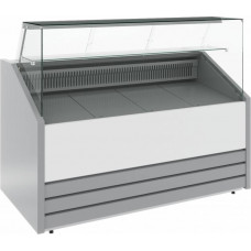 Витрина холодильная Carboma GC75 VV 1,5-1 (динамика) (9006-9003)