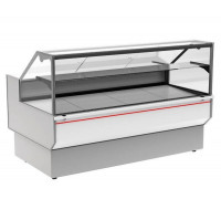Витрина холодильная Carboma GC95 SM 1,0-1 0430 (ВХС-1,0 Carboma GC95 Inox)