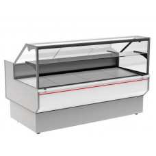 Витрина холодильная Carboma GC95 SM 1,8-1 0430 (ВХС-1,8 Carboma GC95 Inox)