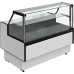 Витрина холодильная Carboma GC95 VM 1,5-1 версия 2.0 выдвижные поддоны, без боковин, 9006-0430